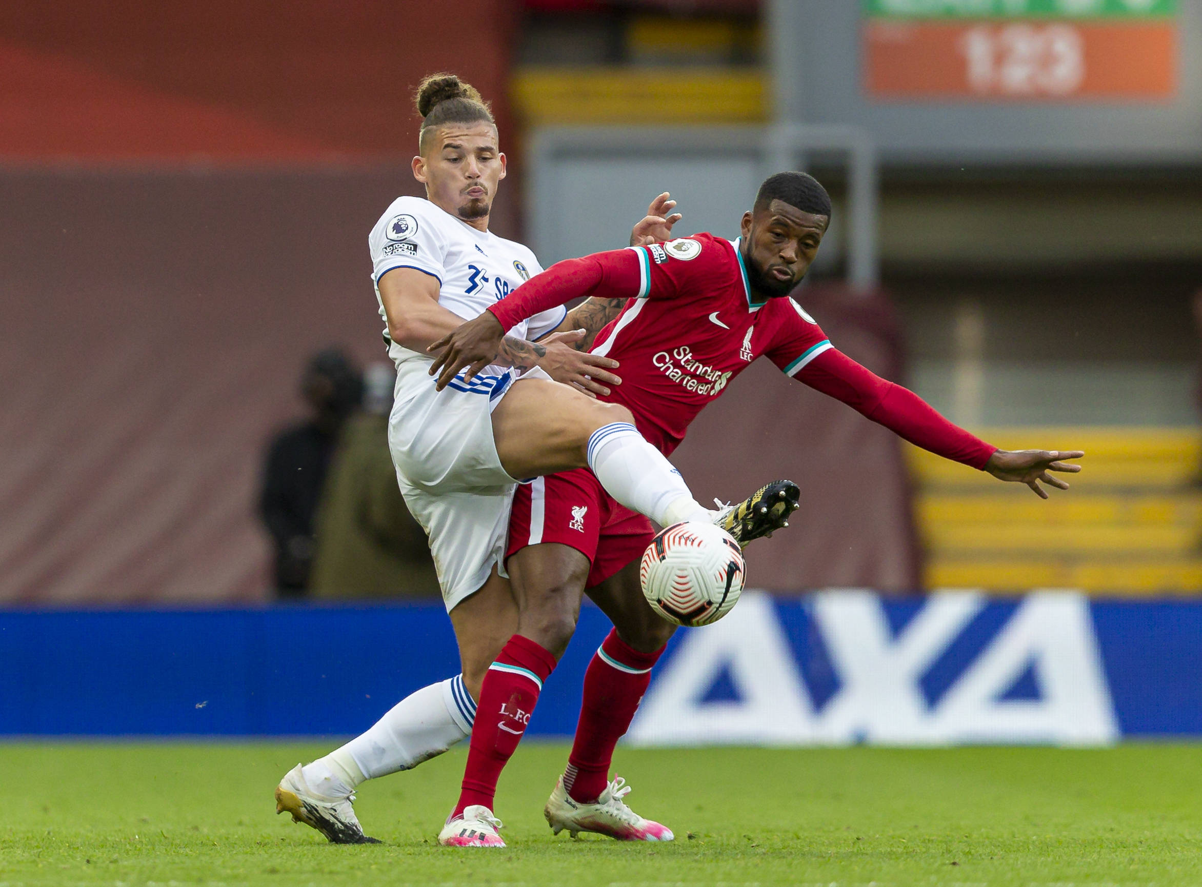 更为均衡的 更为均衡的